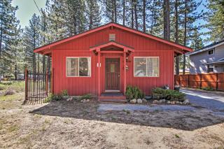 Hike, Bike and Ski South Lake Tahoe Retreat - South Lake Tahoe - 0