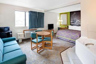 Super 8 by Wyndham Mokena/Frankfort /I-80 - Mokena - 7