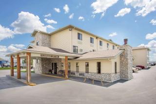 Super 8 by Wyndham Billings - Billings - 8