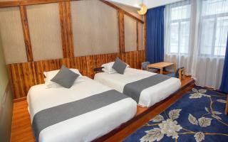 Lin Ting Holiday Hotel Pudong Airport - 2