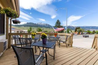 Super 8 by Wyndham Gardiner/Yellowstone Park Area - Gardiner - 9