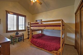 Grand Elk Golf Club On-Site Mtn-View Home with Deck - Granby - 8