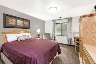 Super 8 by Wyndham Deadwood Black Hills Area - Deadwood - 7