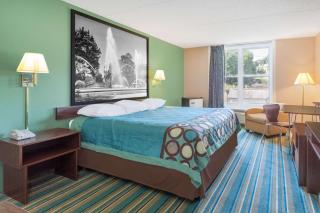 Super 8 by Wyndham Harrisburg Hershey West - Harrisburg - 4