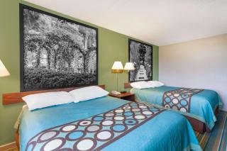 Super 8 by Wyndham Harrisburg Hershey West - 1