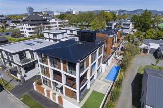 Architectural Urban Diamond - Christchurch - 4