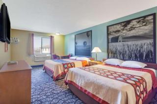 Super 8 by Wyndham Union Gap Yakima Area - Union Gap - 1