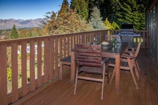 Treetop Lodge - Acheron Holiday Home - Hanmer Springs - 9