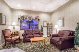 Days Inn by Wyndham Dover Downtown - Dover - 9