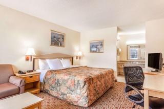 Days Inn by Wyndham Yazoo City - Yazoo City - 5
