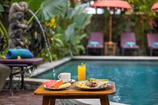Uma Sari Cottage by Mahaputra-CHSE Certified - Ubud - 5
