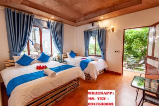 Khai Yen Tam Coc Hostel - Ninh Binh - 9