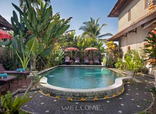 Uma Sari Cottage by Mahaputra-CHSE Certified - Ubud - 4