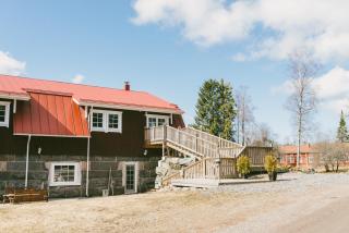 Maatilamatkailu Ali-Ketola - Kokemäki - 7