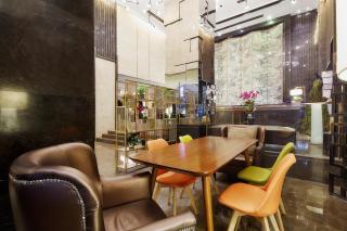 Insail Hotels -Huanshi Road Taojin Metro Station Guangzhou- Free shuttle bus for Canton Fair - Canton - 2