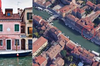 La Casetta Rosa - Vista sul canale - Venezia - 0