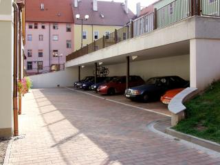 Hotel Barbarossa - Cheb - 4