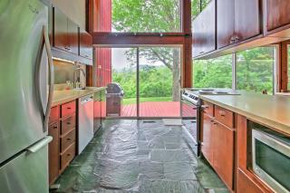 Family-Friendly Glen Home with White Mountain Views! - Glen - 6