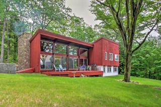 Family-Friendly Glen Home with White Mountain Views! - Glen - 5