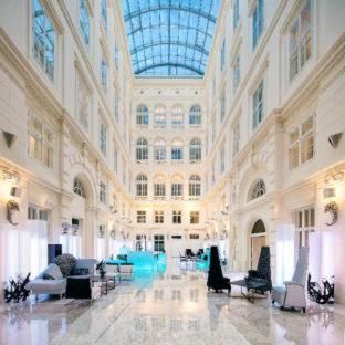 Grand Palace Brno - Czech Leading Hotels - Brno - 9