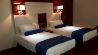 Golden Tulip Headington - Mascate - 9