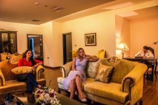 Golden Tulip Headington - Mascate - 1