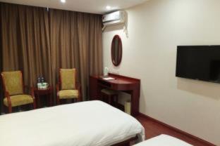 GreenTree Inn Jiangsu Wuxi Jiangyin North Huancheng Road Walking Street Express Hotel - 9