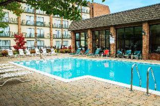 RIT Inn & Conference Center - Henrietta - 9