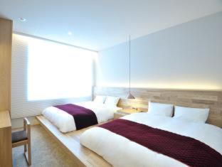 hotel androoms Osaka Hommachi - Osaka - 9