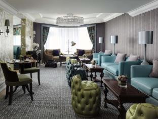 The Langham Hong Kong - Hongkong - 8
