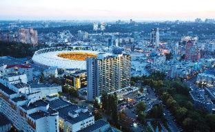 Premier Hotel Rus - Kyiv - 9