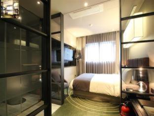Best Louis Hamilton Hotel Haeundae - 8
