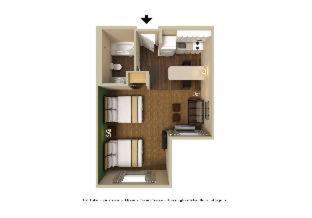 Extended Stay America Select Suites - Orlando - Lake Mary - 1040 Greenwood Blvd - 3