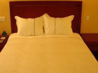 GreenTree Inn Jiangsu Suzhou Mudu Ancient Street Express Hotel - Suzhou - 9