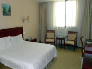 GreenTree Inn Jiangsu Suzhou Mudu Ancient Street Express Hotel - Suzhou - 8