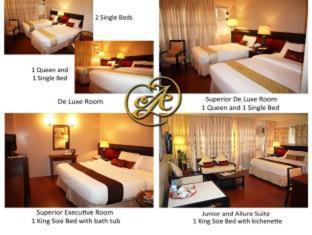 Allure Hotel & Suites - Cebu City - 5