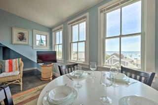 Splendid Provincetown Penthouse Apartment with Deck! - Provincetown - 6