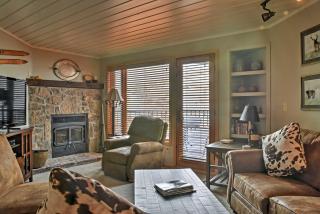 Eagles Nest Crested Butte Townhome with Mtn Views - 6