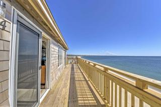 Ocean-View Cape Cod Condo in Truro! - Truro - 9