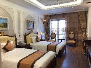 Hoang Nham Luxury Hotel - Ta Lan Than - 8