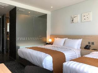 Gangneung City Hotel - Gangneung - 1