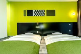 Co-op City Hotel Seongsan - 9