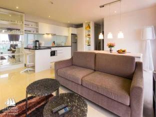 Atlantis Condo & Water Park Pattaya By the Sea - Jomtien Beach - 8