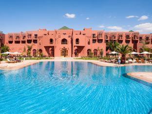 Palm Plaza Marrakech - 9