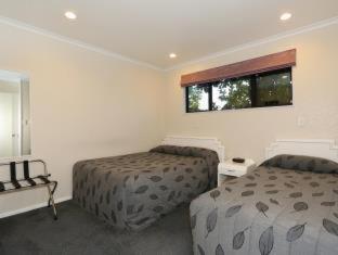 Shadzz Motel - Palmerston North - 5