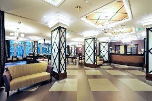 Carlton Hotel Buda Castle - Budapest - 5