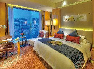 Felton Grand Hotel Chengdu - 8