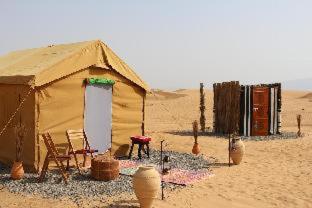 Queen Desert camp - Fulayj al Mashāʼikh - 2