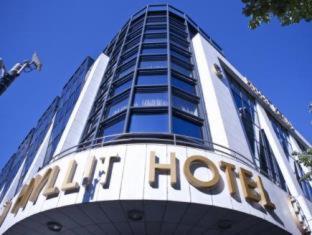 Hyllit Hotel - Antwerp - 9