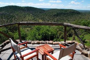 Kuzuko Lodge - Addo - 9